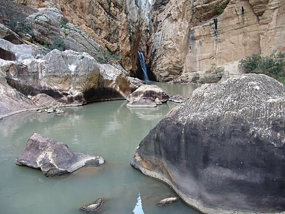 Bed & Breakfast B&B Casa Domingo Alora Spain