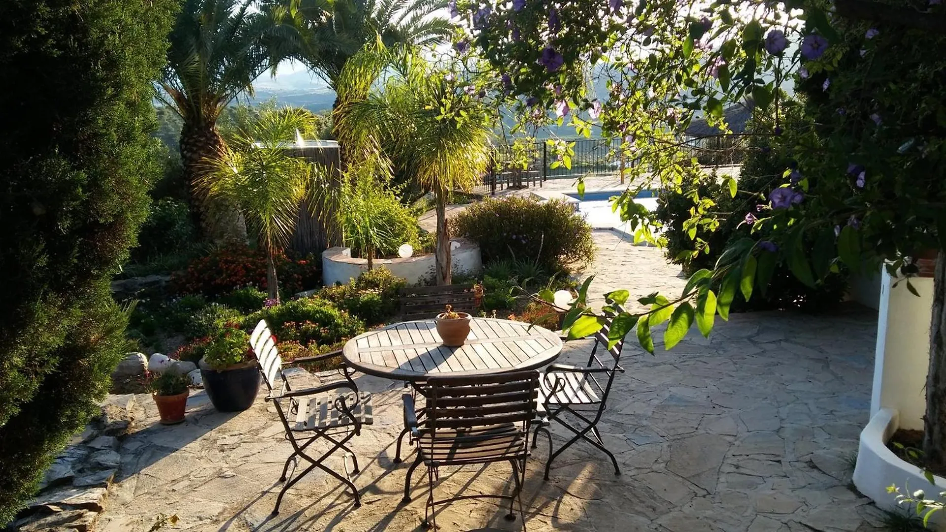 B&B Casa Domingo Alora Bed & Breakfast