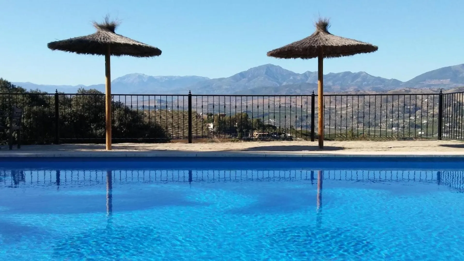 Bed & Breakfast B&B Casa Domingo Alora Spain