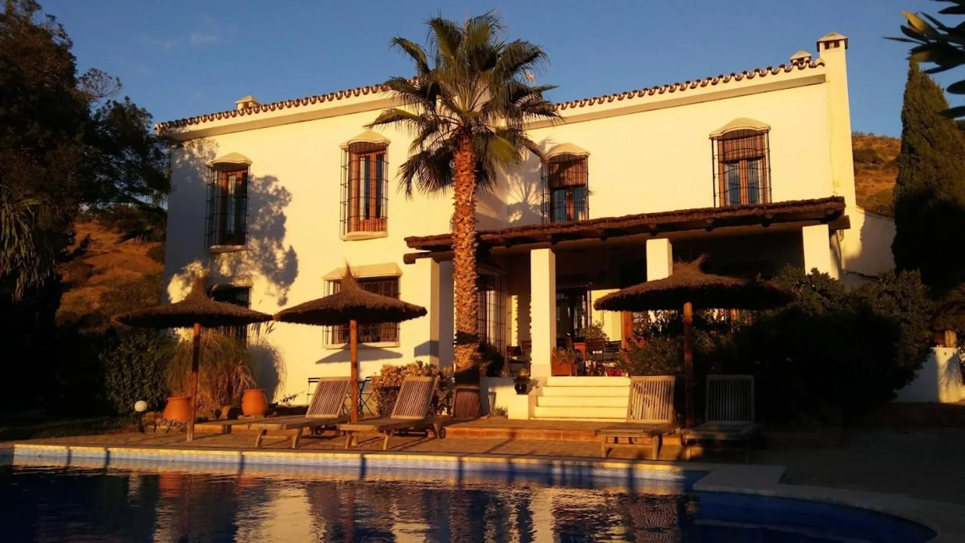 Bed & Breakfast B&B Casa Domingo Alora Spain