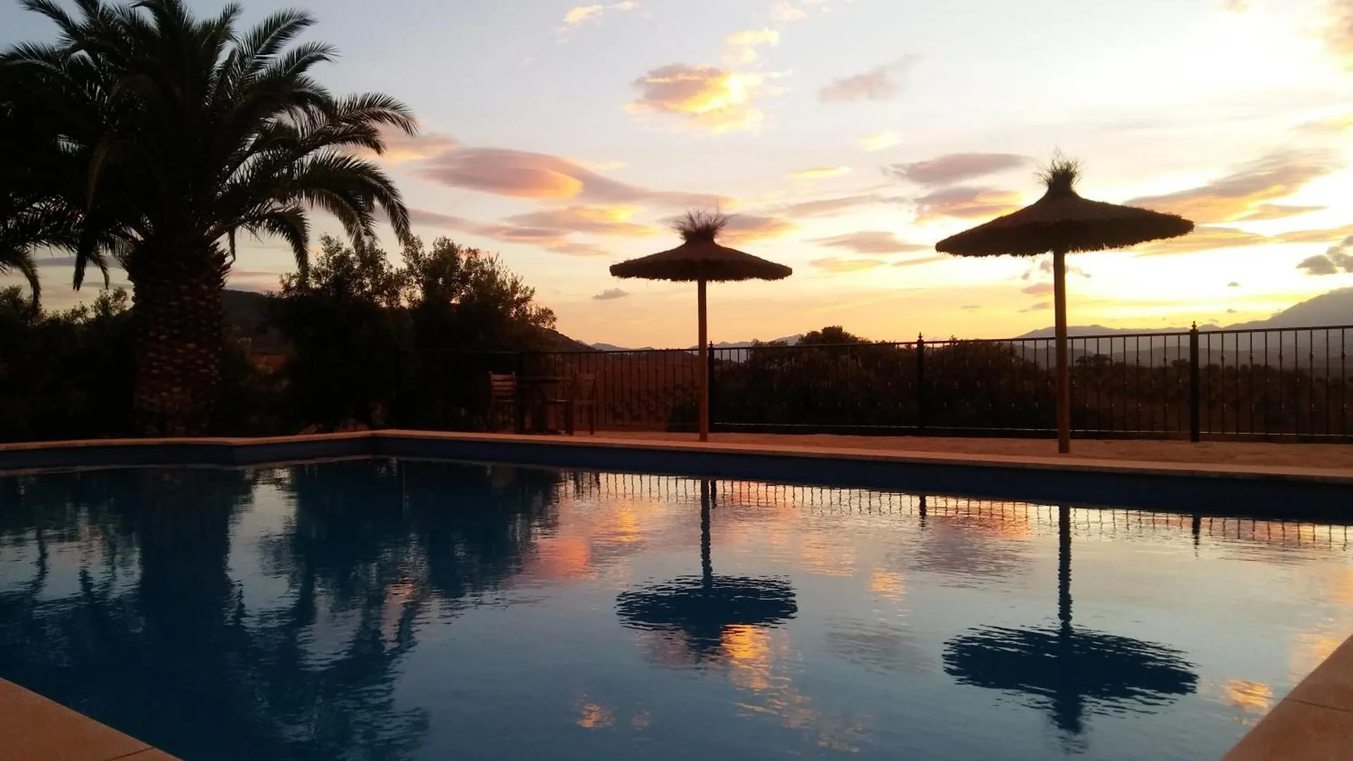 B&B Casa Domingo Alora Bed & Breakfast