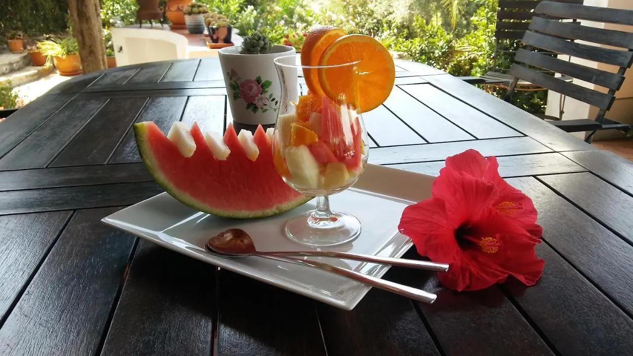 Bed & Breakfast B&B Casa Domingo Alora Spain