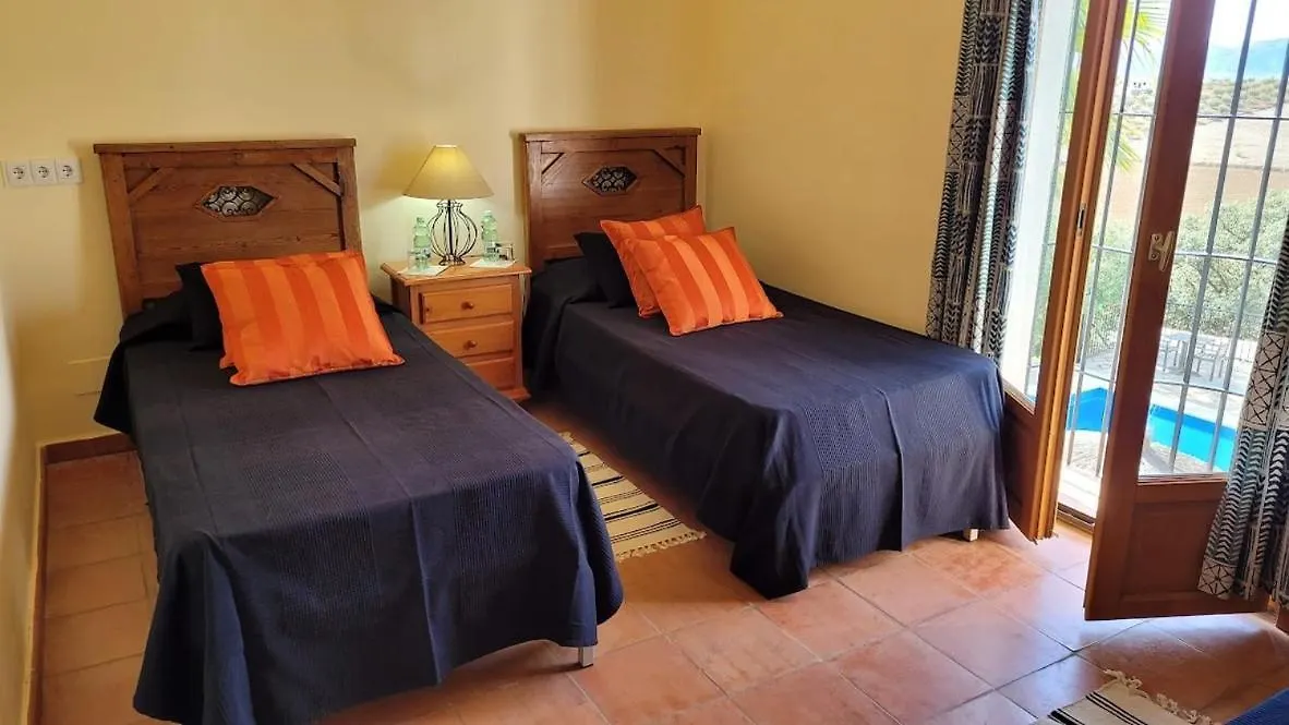 Bed & Breakfast B&B Casa Domingo Alora Spain