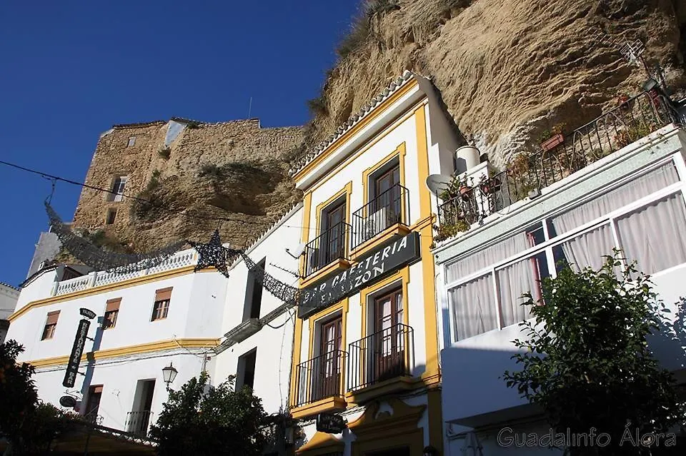 B&B Casa Domingo Alora Bed & Breakfast